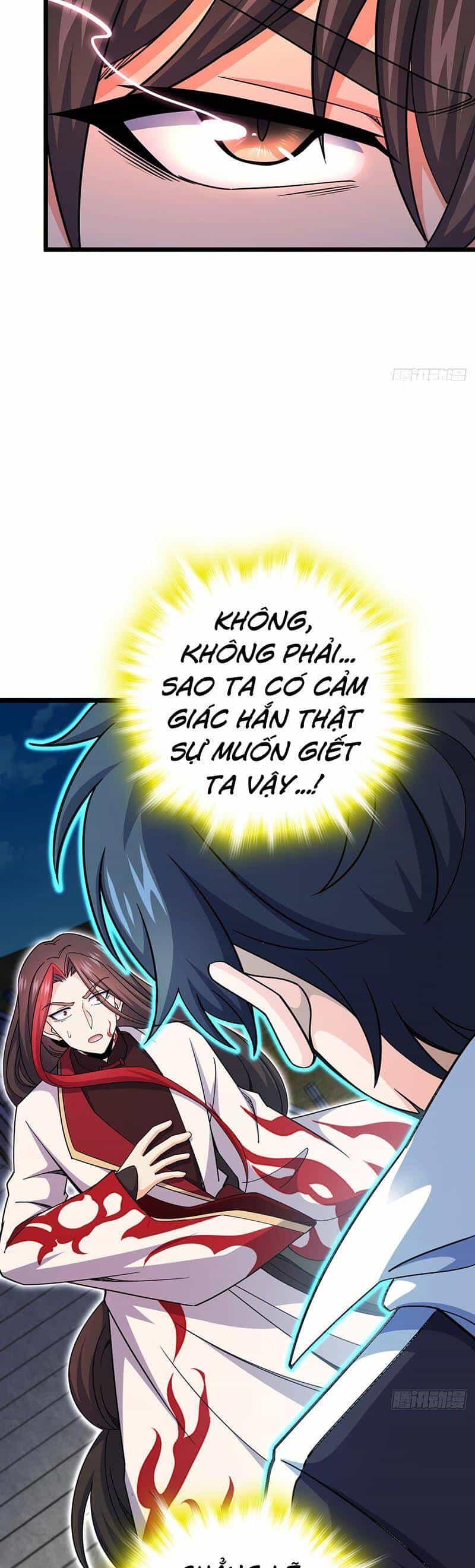 Đại Vương Tha Mạng - Chương 757 - ảnh 3