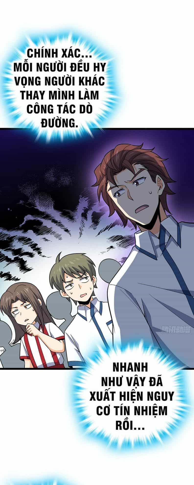 Đại Vương Tha Mạng - Chương 75 - ảnh 12