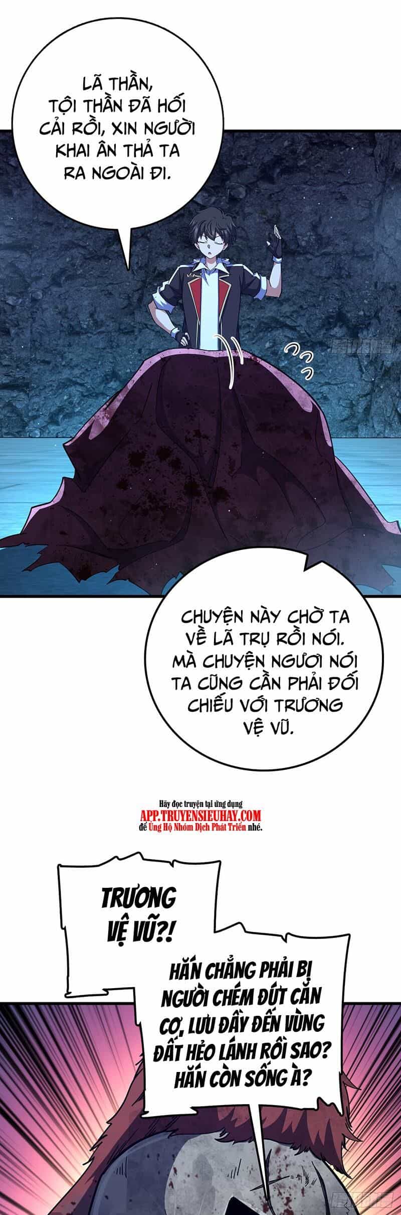 Đại Vương Tha Mạng - Chương 768 - ảnh 32