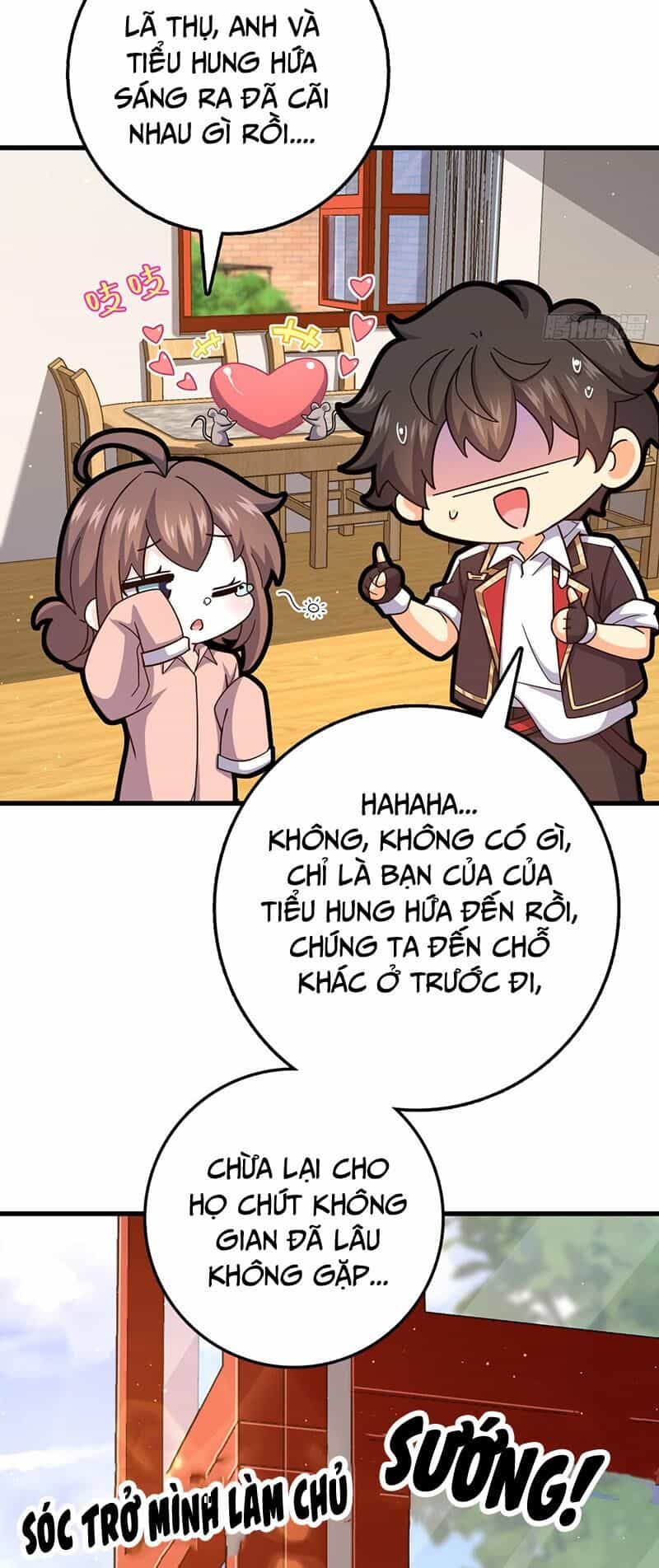 Đại Vương Tha Mạng - Chương 768 - ảnh 50