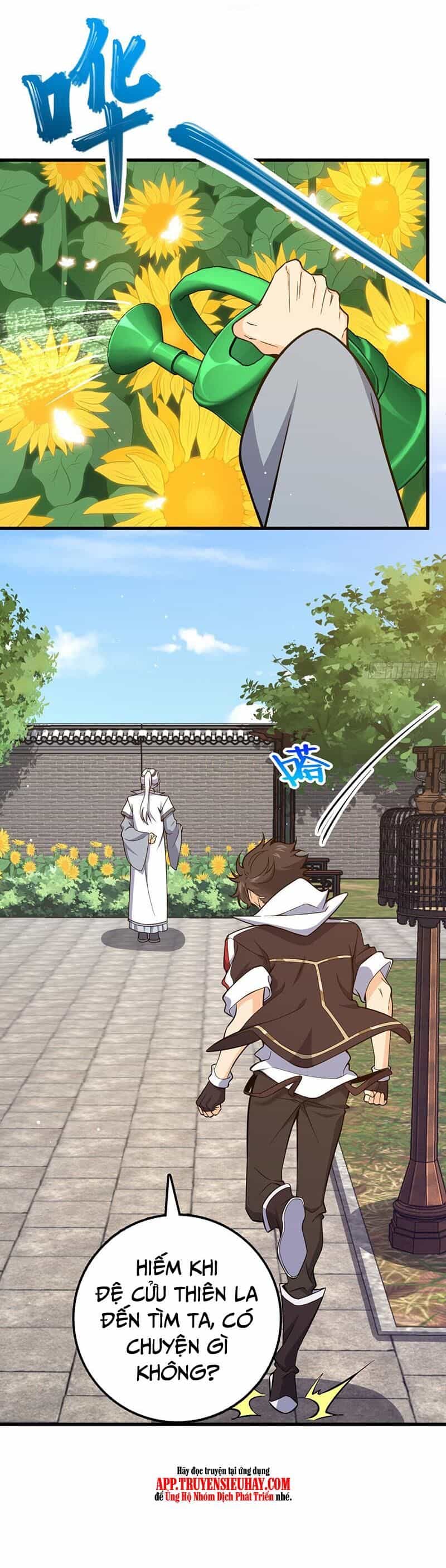 Đại Vương Tha Mạng - Chương 769 - ảnh 11
