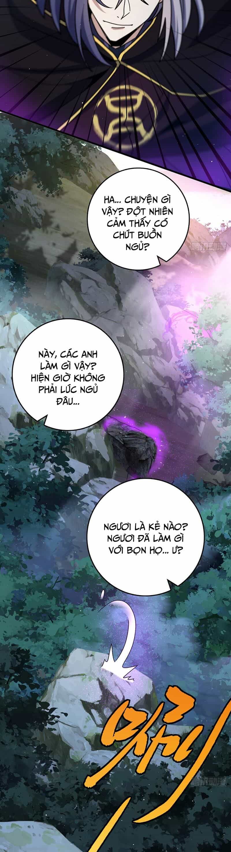 Đại Vương Tha Mạng - Chương 772 - ảnh 10