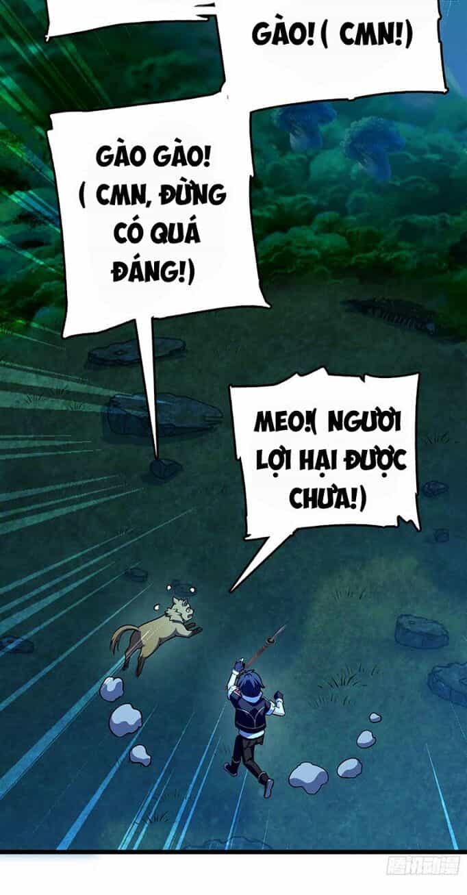 Đại Vương Tha Mạng - Chương 77 - ảnh 44