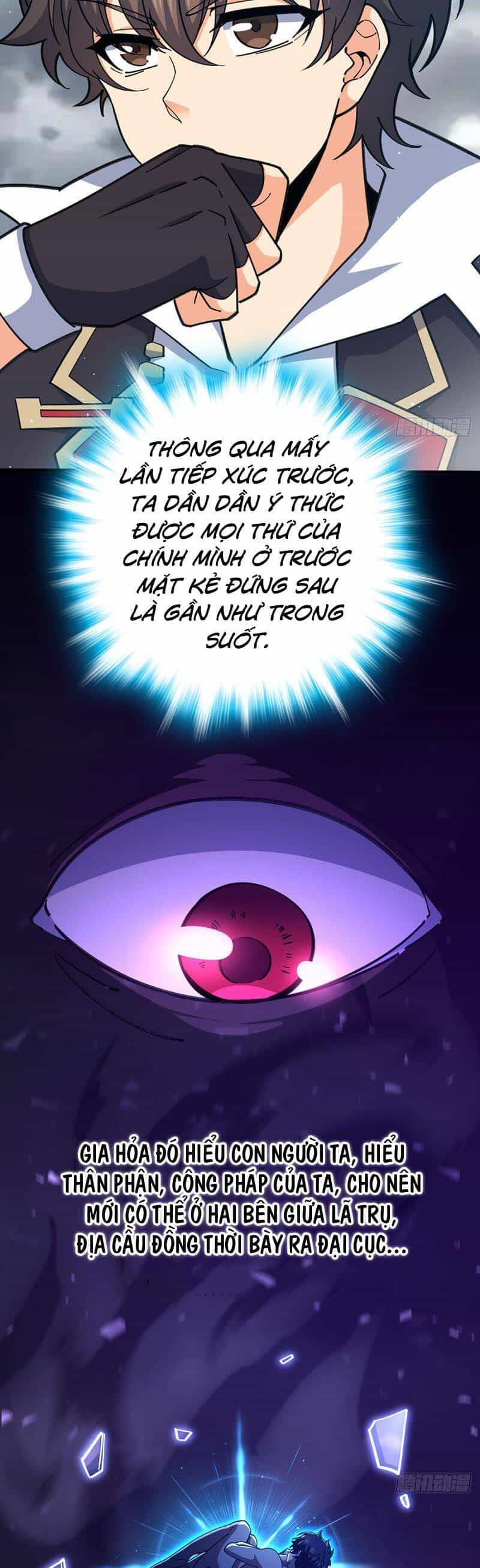 Đại Vương Tha Mạng - Chương 789 - ảnh 28