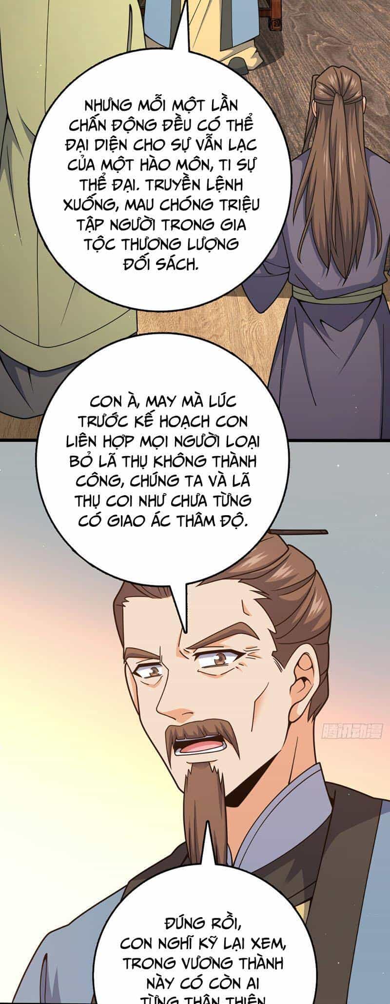 Đại Vương Tha Mạng - Chương 789 - ảnh 36
