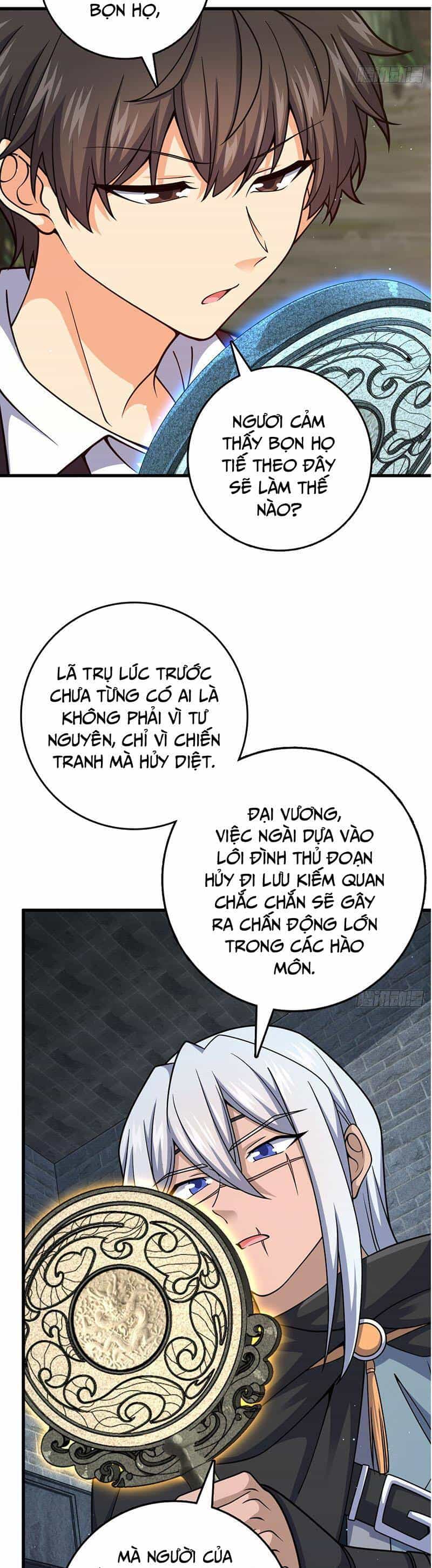 Đại Vương Tha Mạng - Chương 790 - ảnh 20