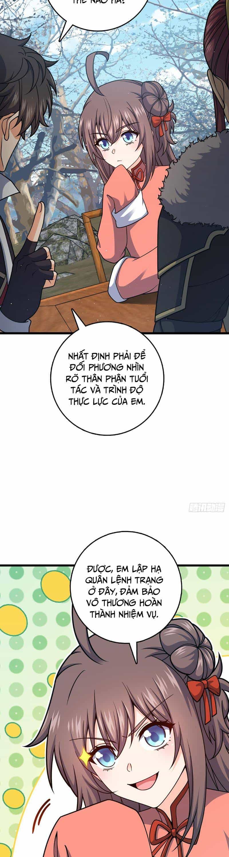 Đại Vương Tha Mạng - Chương 791 - ảnh 5