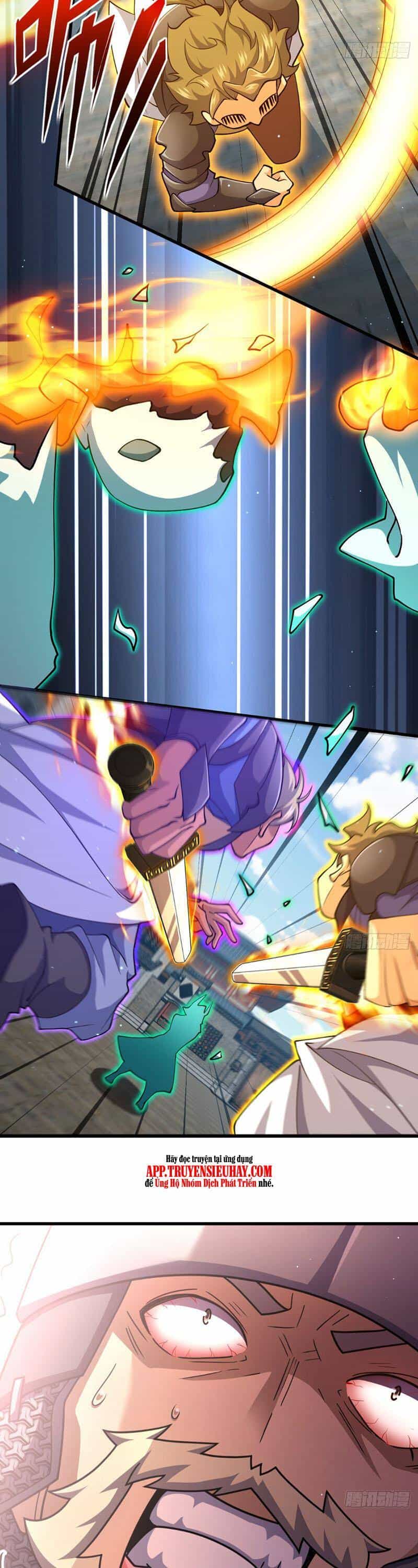 Đại Vương Tha Mạng - Chương 792 - ảnh 16