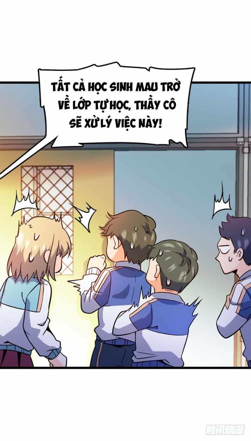 Đại Vương Tha Mạng - Chương 8 - ảnh 16