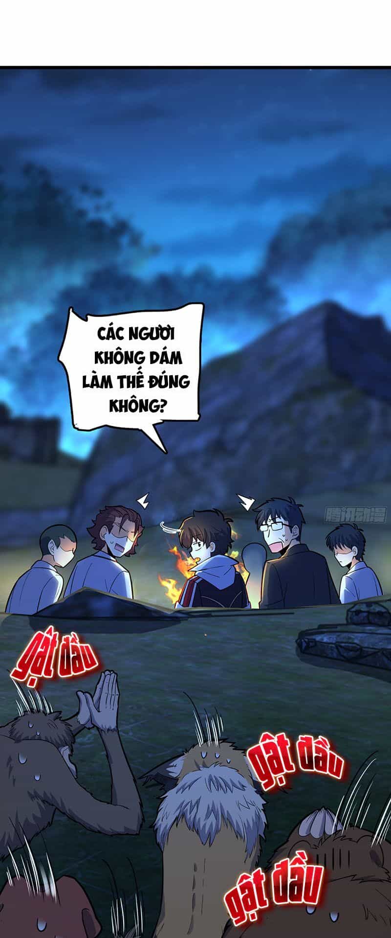 Đại Vương Tha Mạng - Chương 78 - ảnh 54