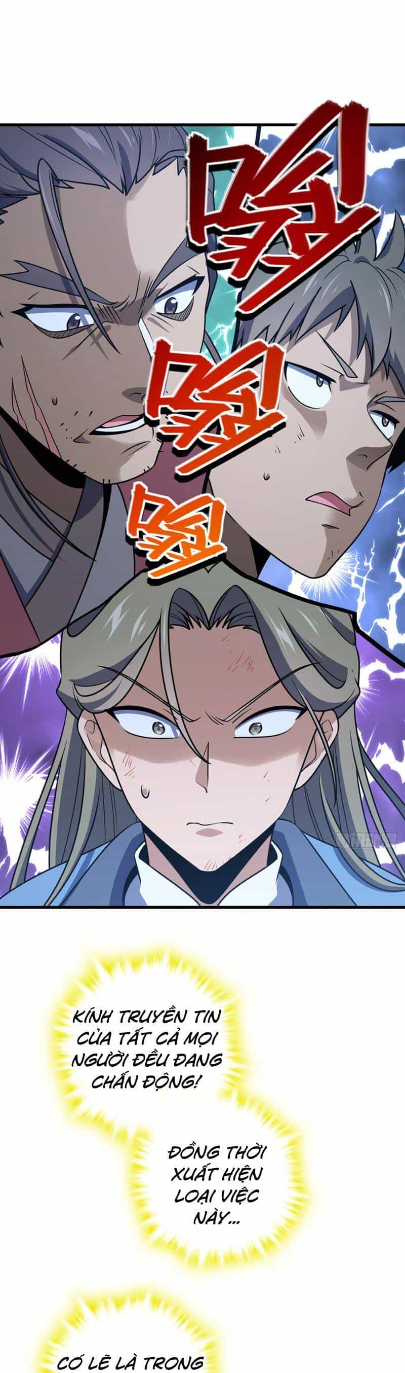 Đại Vương Tha Mạng - Chương 797 - ảnh 32