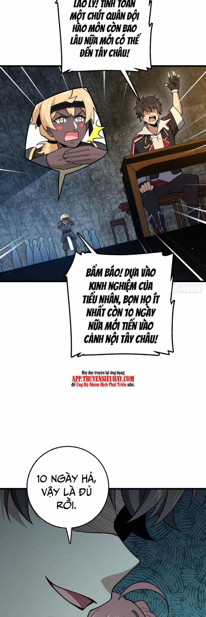 Đại Vương Tha Mạng - Chương 800 - ảnh 37