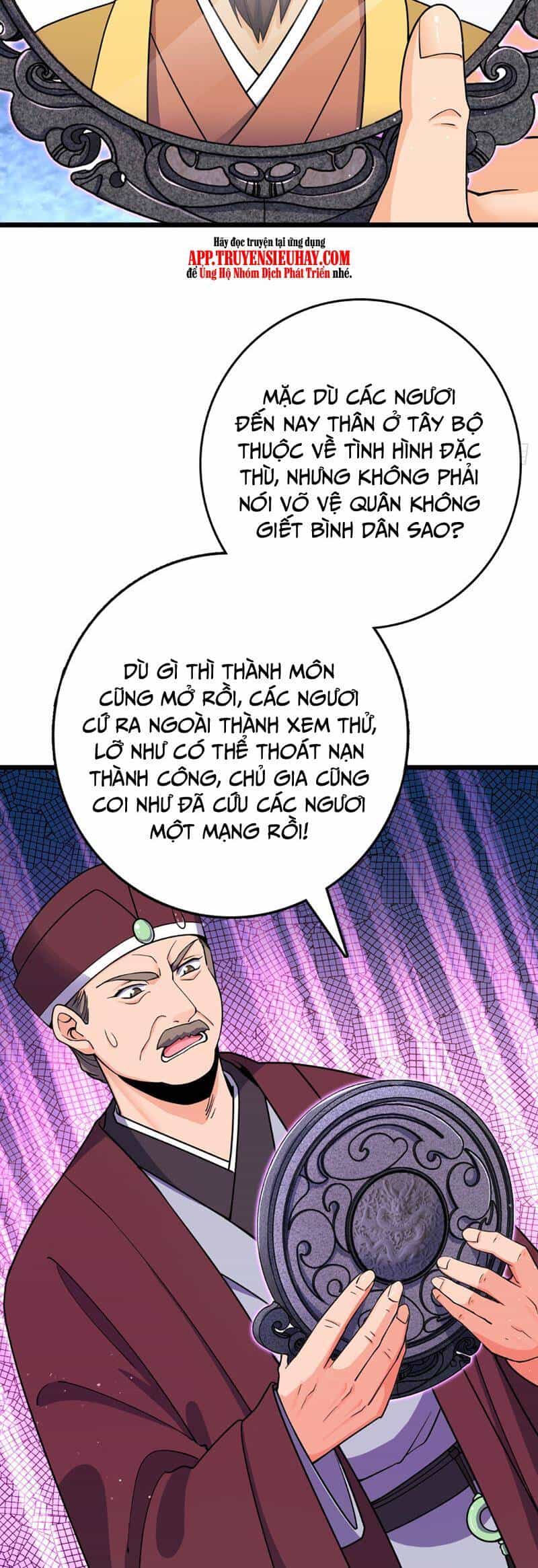 Đại Vương Tha Mạng - Chương 808 - ảnh 38