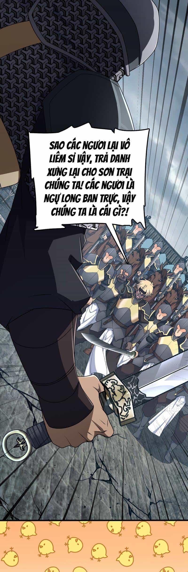 Đại Vương Tha Mạng - Chương 813 - ảnh 17
