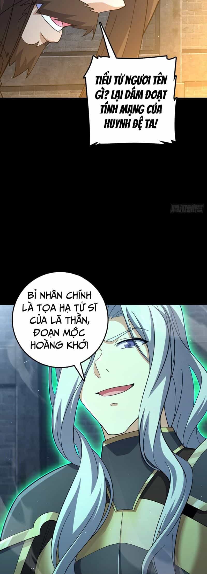 Đại Vương Tha Mạng - Chương 821 - ảnh 38