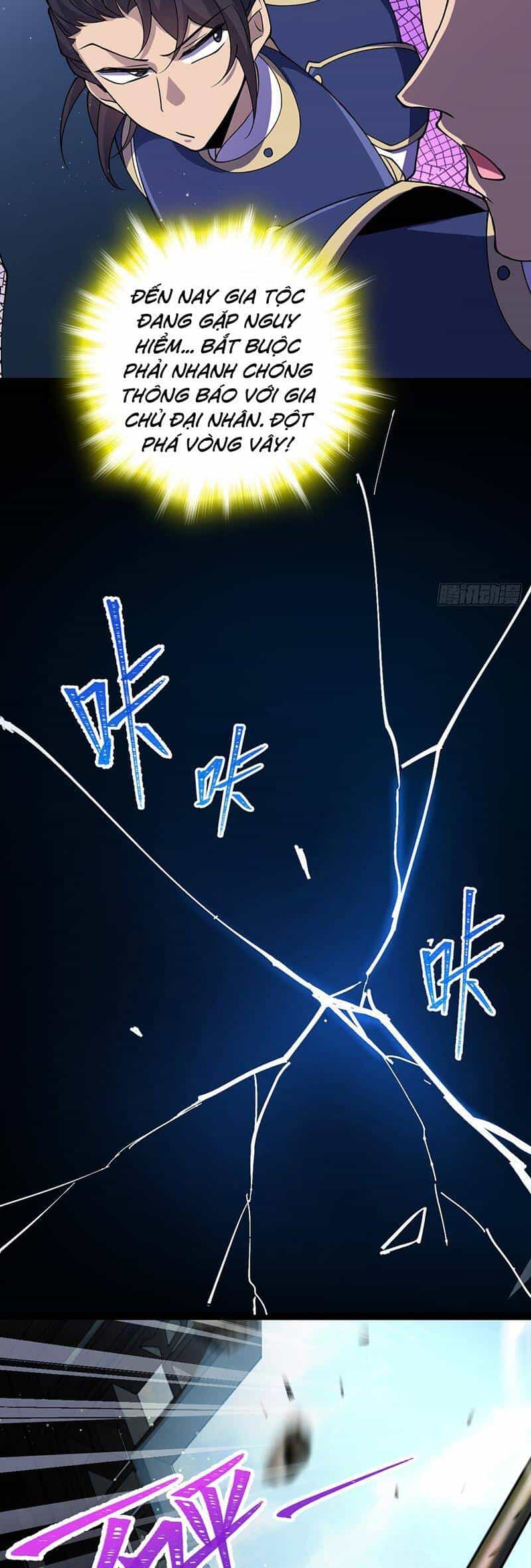 Đại Vương Tha Mạng - Chương 831 - ảnh 18