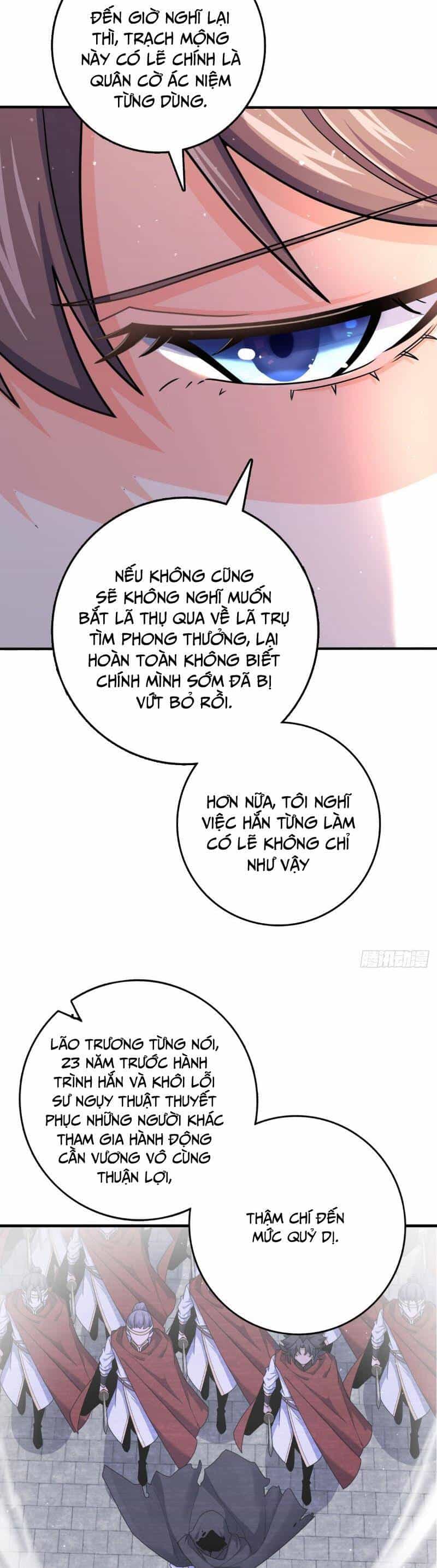 Đại Vương Tha Mạng - Chương 838 - ảnh 18