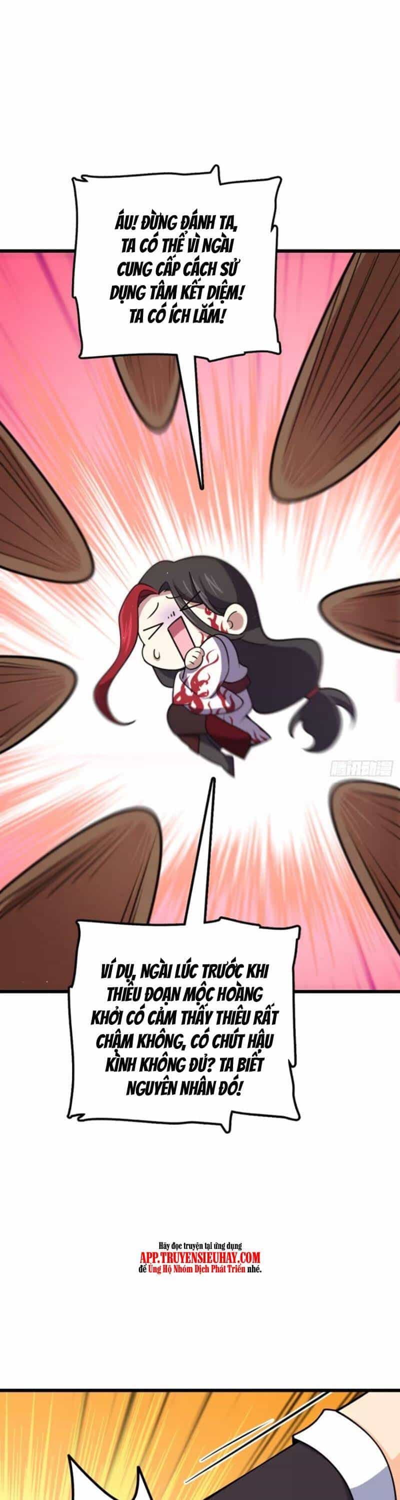 Đại Vương Tha Mạng - Chương 846 - ảnh 35