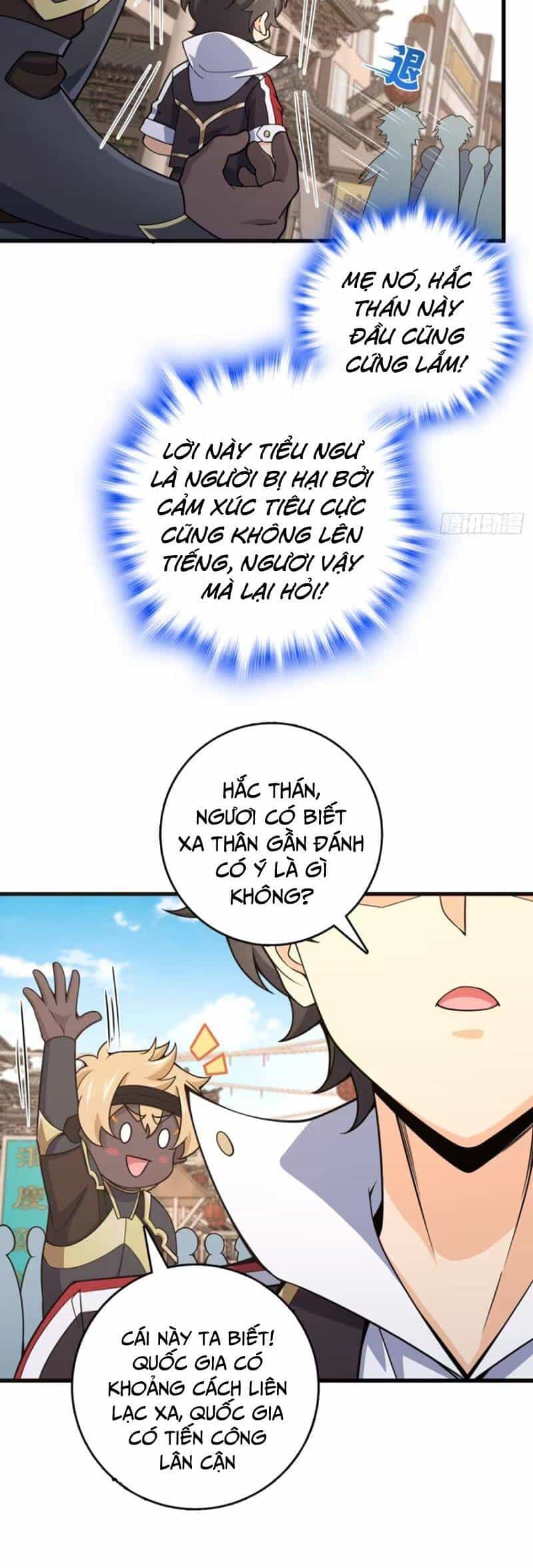 Đại Vương Tha Mạng - Chương 847 - ảnh 25