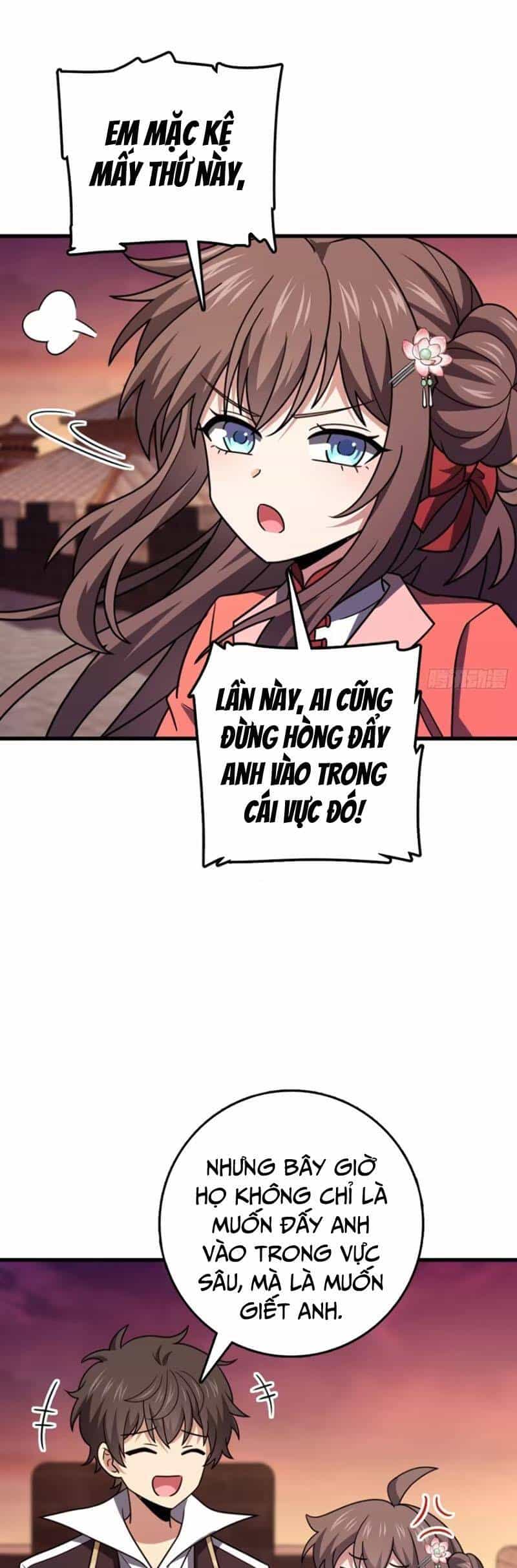Đại Vương Tha Mạng - Chương 855 - ảnh 22