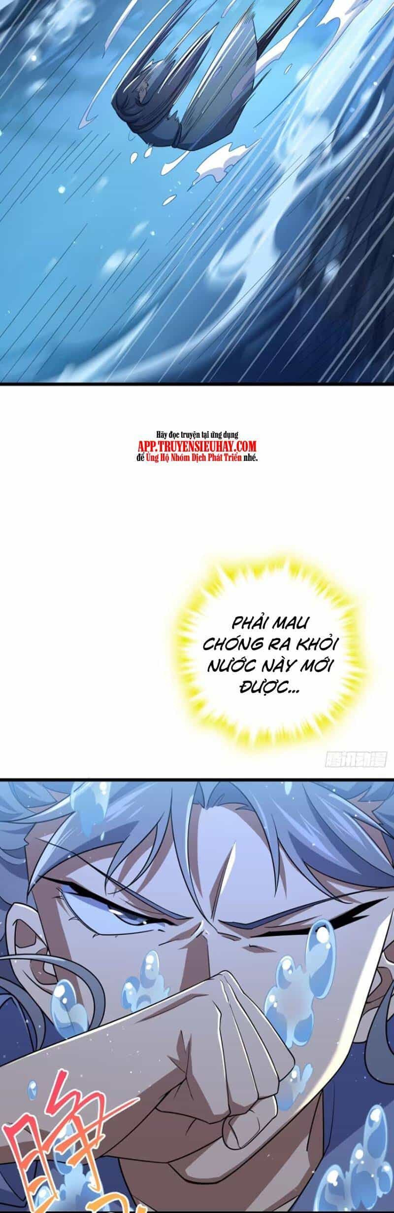 Đại Vương Tha Mạng - Chương 857 - ảnh 18