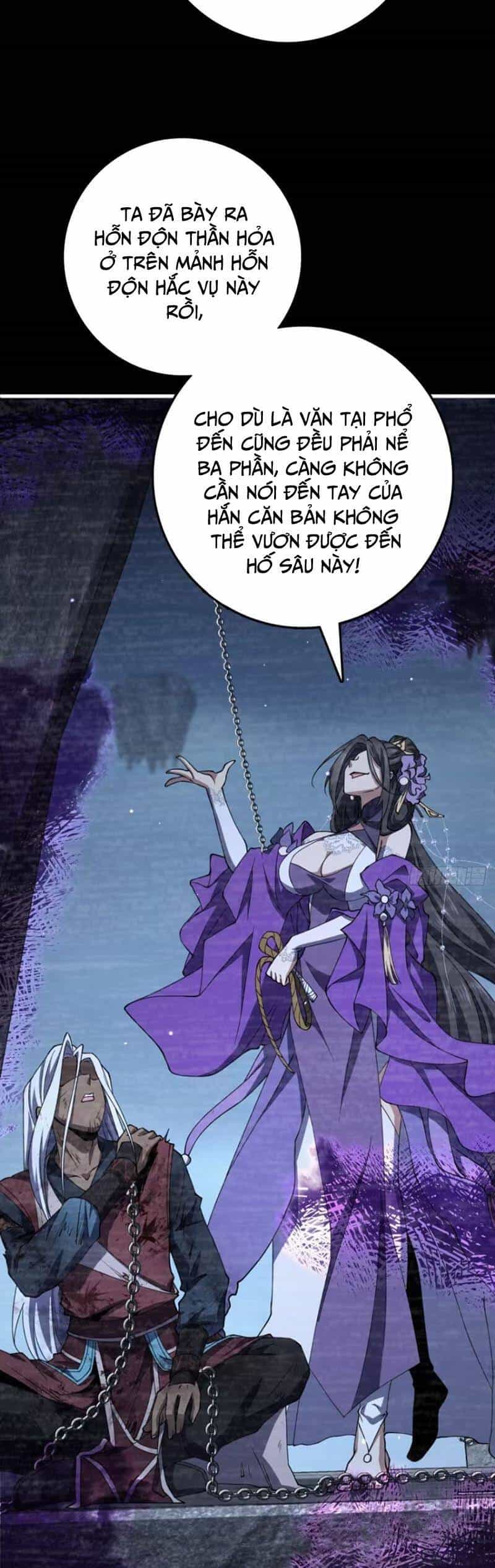 Đại Vương Tha Mạng - Chương 859 - ảnh 39