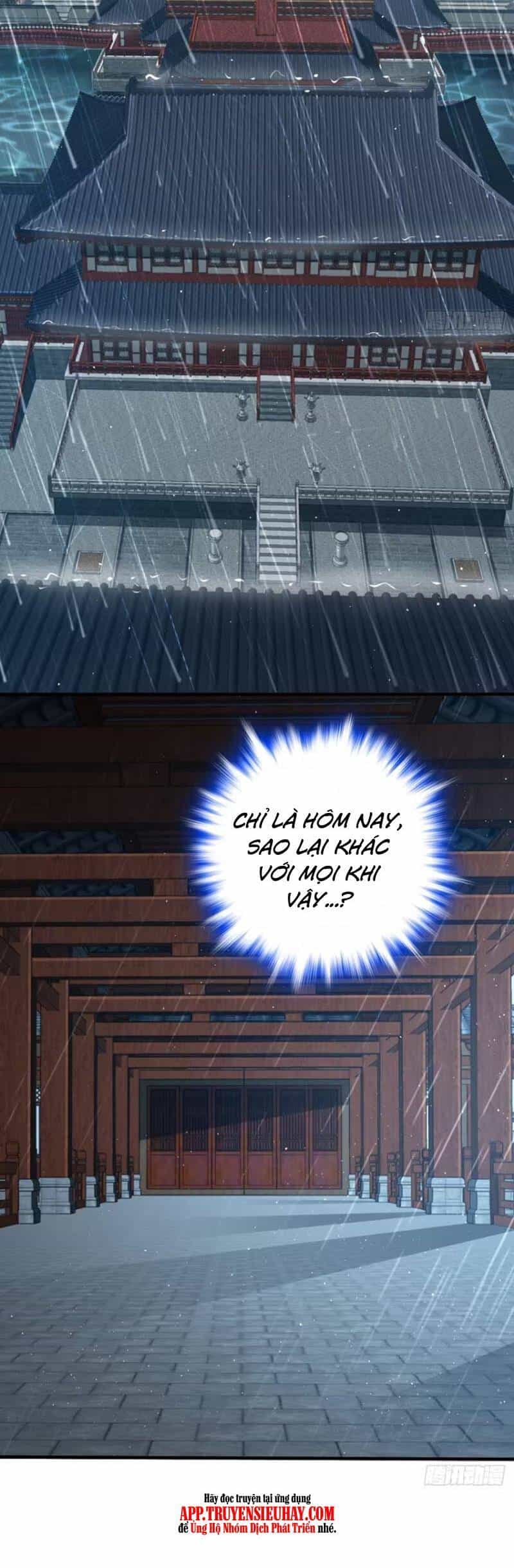Đại Vương Tha Mạng - Chương 861 - ảnh 21