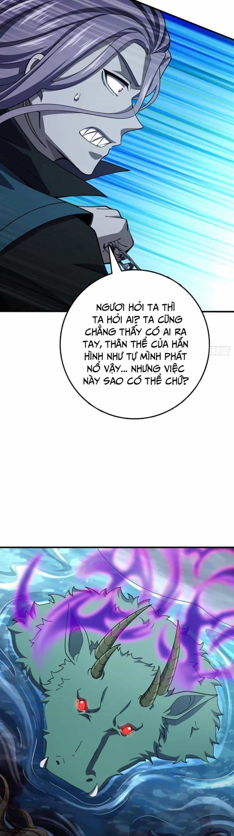 Đại Vương Tha Mạng - Chương 864 - ảnh 8