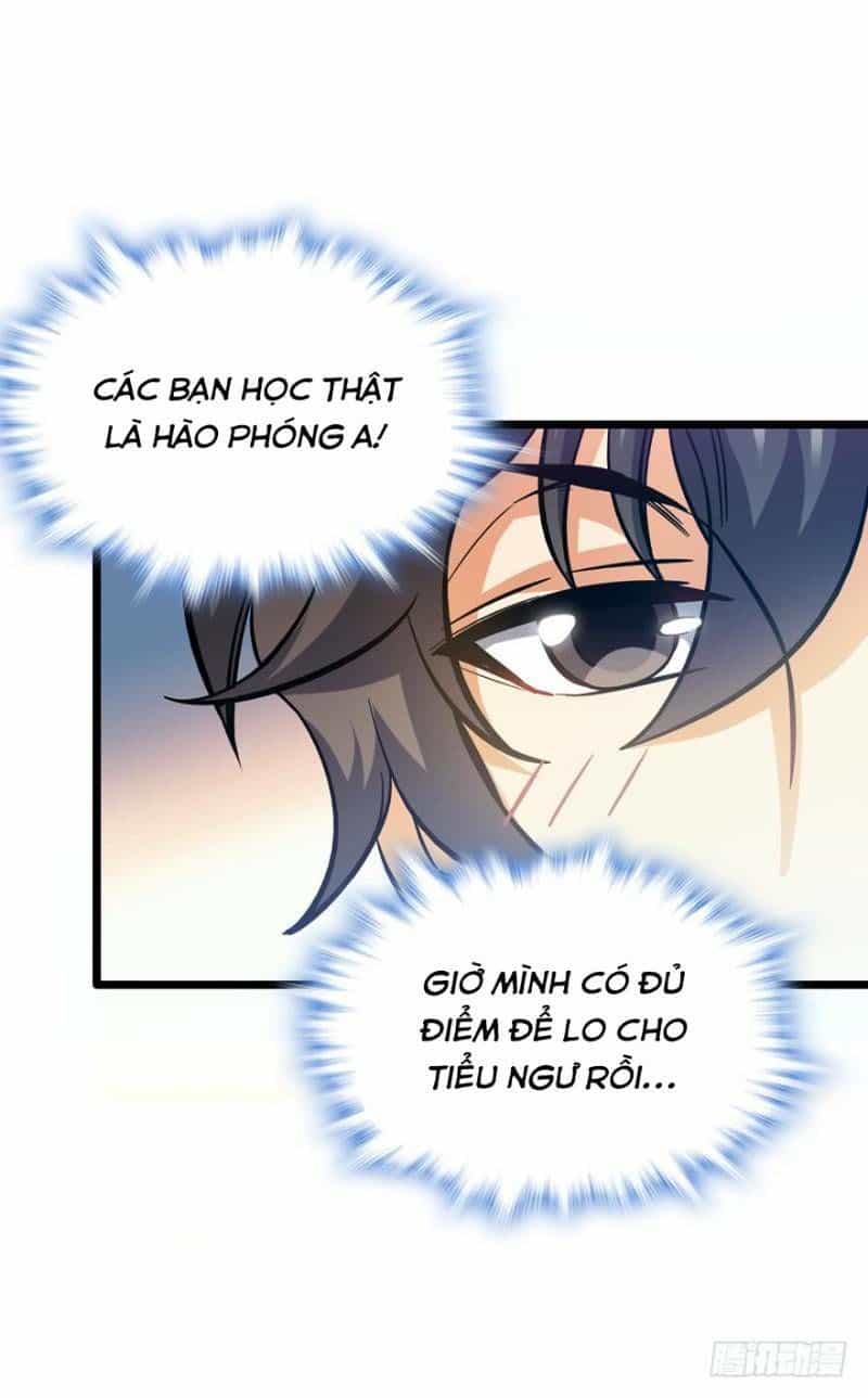 Đại Vương Tha Mạng - Chương 9 - ảnh 57