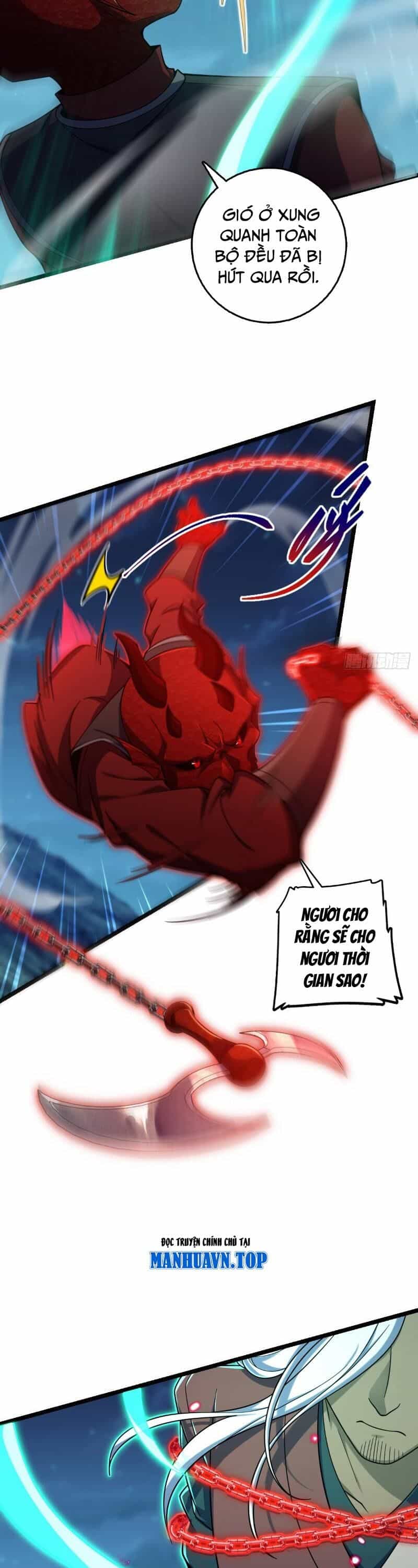 Đại Vương Tha Mạng - Chương 899 - ảnh 10