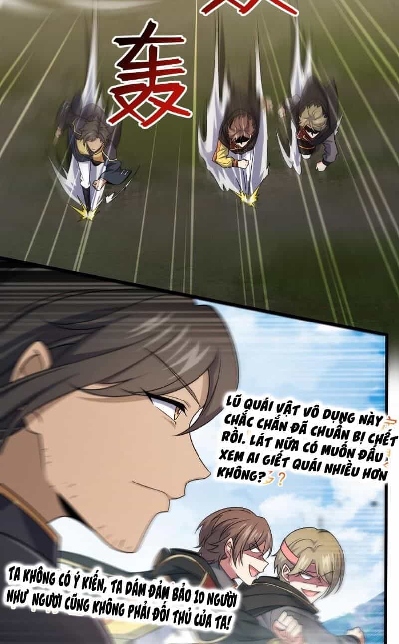 Đại Vương Tha Mạng - Chương 907 - ảnh 51