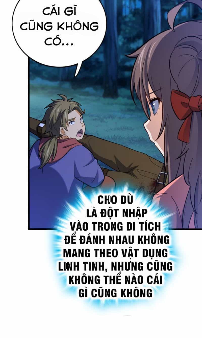 Đại Vương Tha Mạng - Chương 90 - ảnh 9