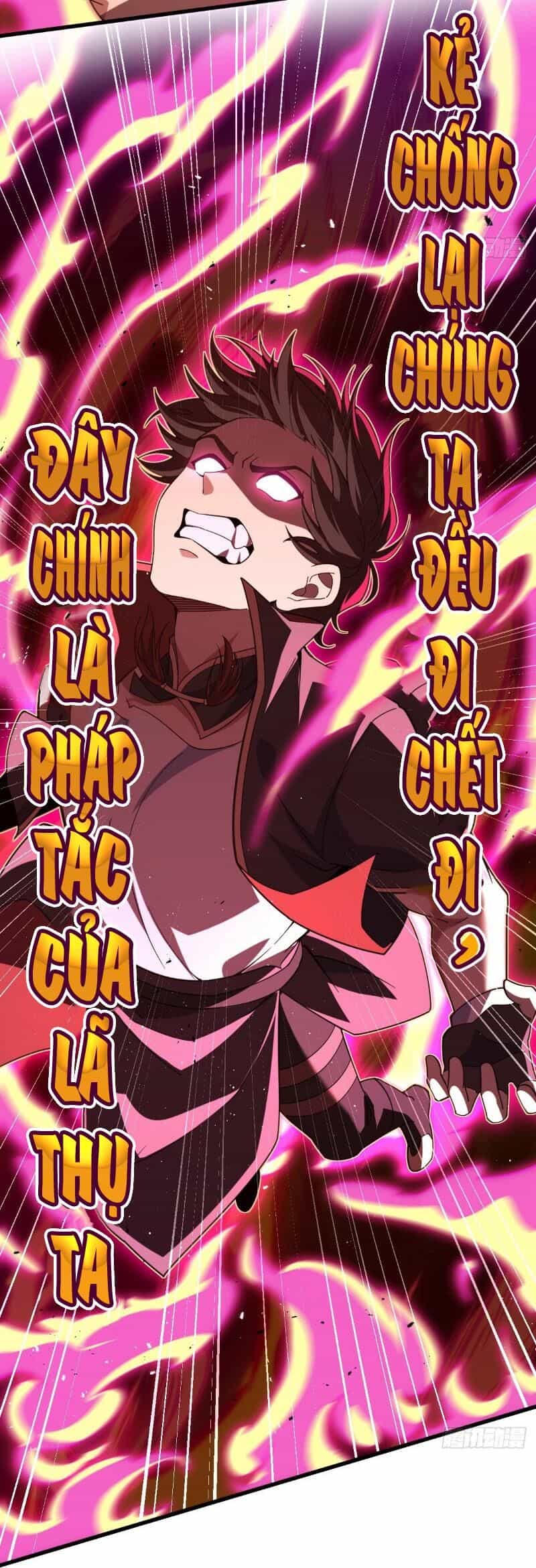 Đại Vương Tha Mạng - Chương 913 - ảnh 45