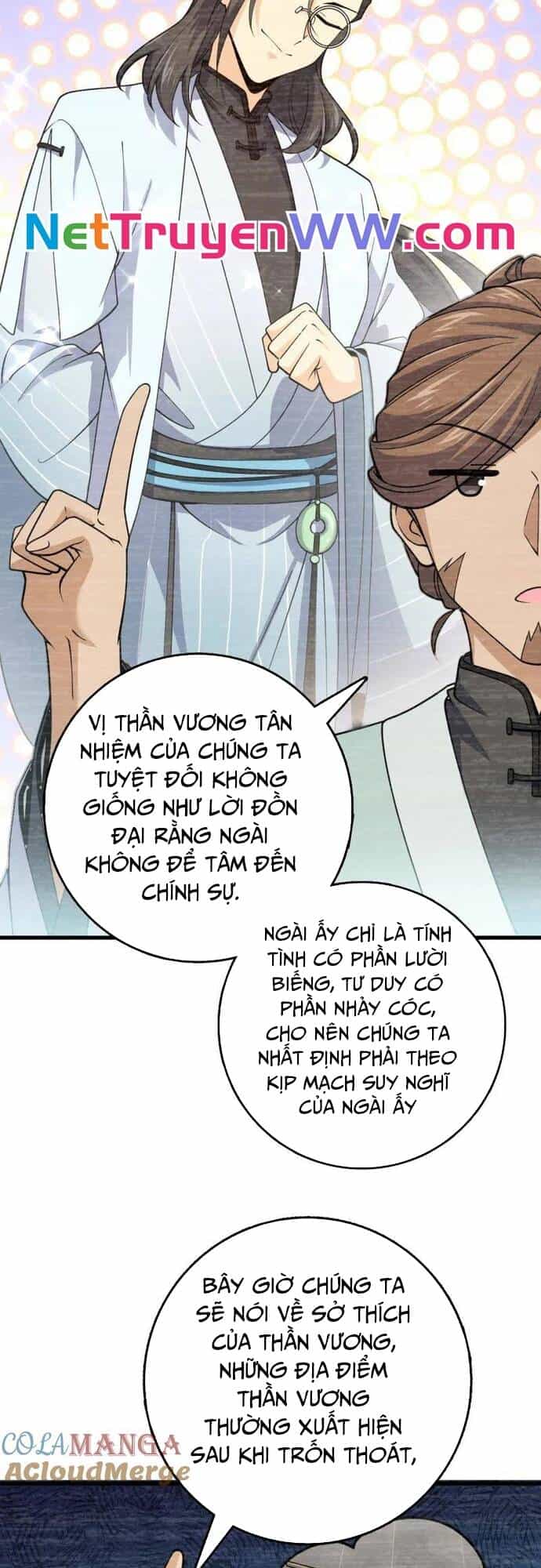 Đại Vương Tha Mạng - Chương 922 - ảnh 10