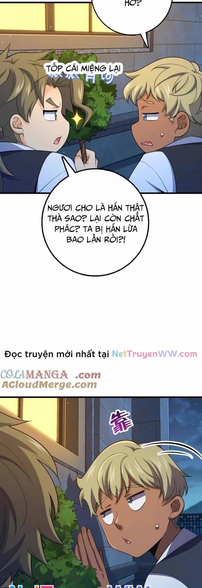 Đại Vương Tha Mạng - Chương 924 - ảnh 36