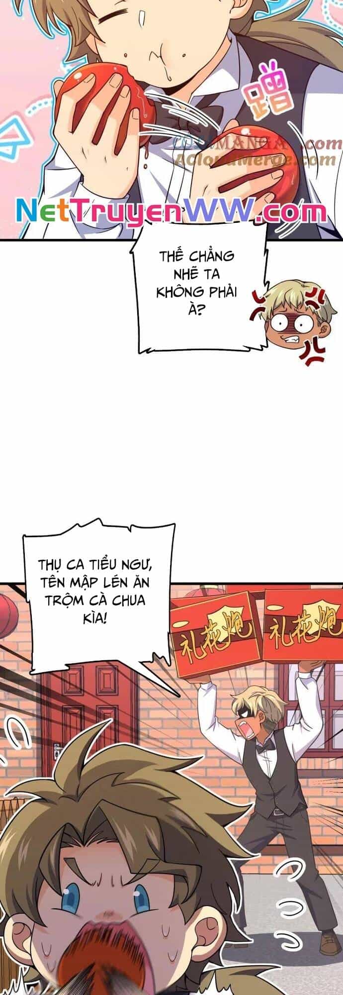 Đại Vương Tha Mạng - Chương 924 - ảnh 4