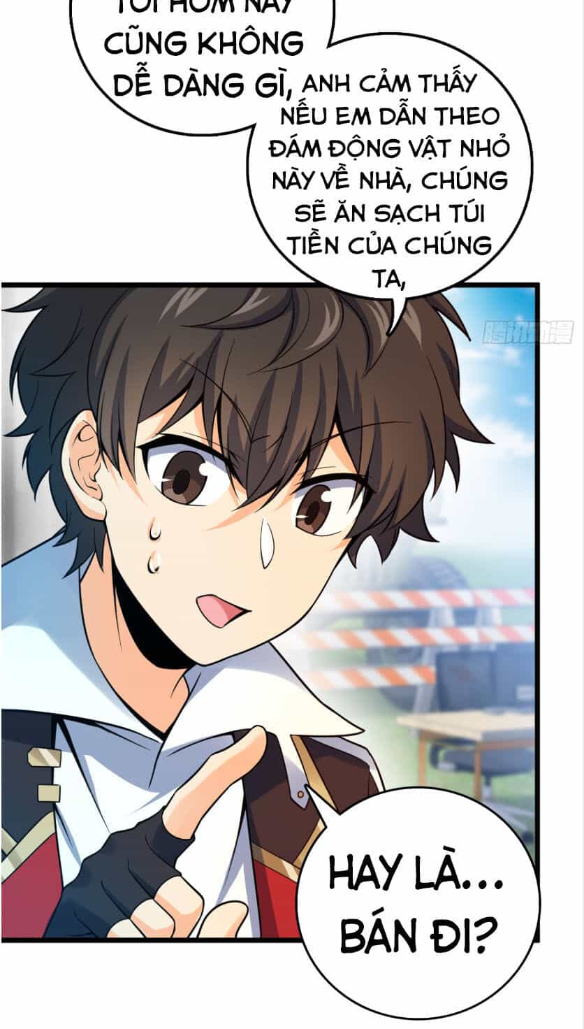 Đại Vương Tha Mạng - Chương 96 - ảnh 19