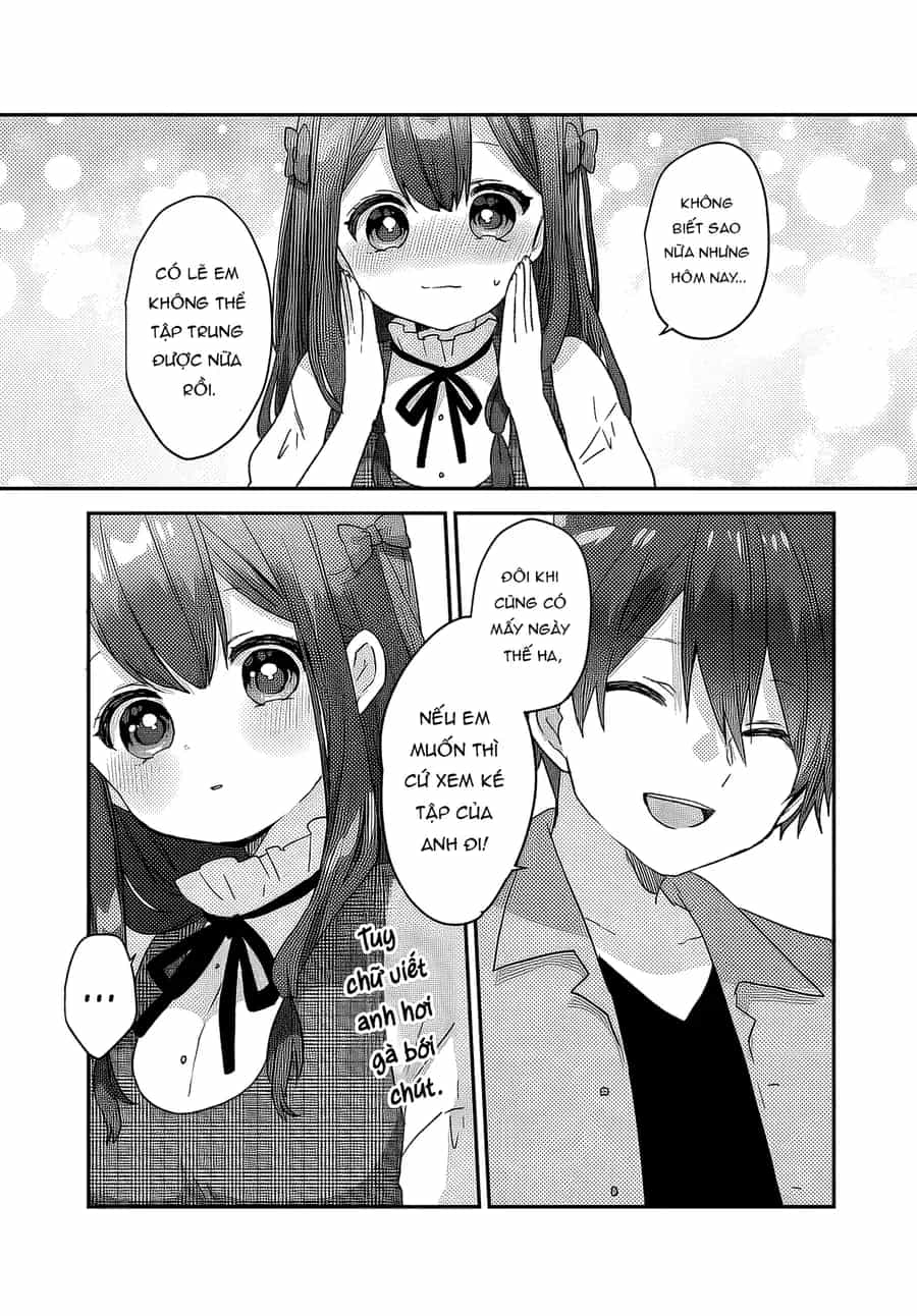 Daigaku Nyuugakuji Kara Uwasa Sareteita Bishoujo San Shimai, Ikiwakareteita Gimai Datta. - Chương 3 - ảnh 12