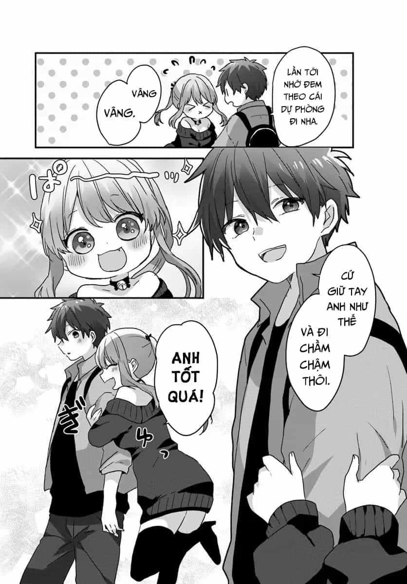 Daigaku Nyuugakuji Kara Uwasa Sareteita Bishoujo San Shimai, Ikiwakareteita Gimai Datta. - Chương 5 - ảnh 20