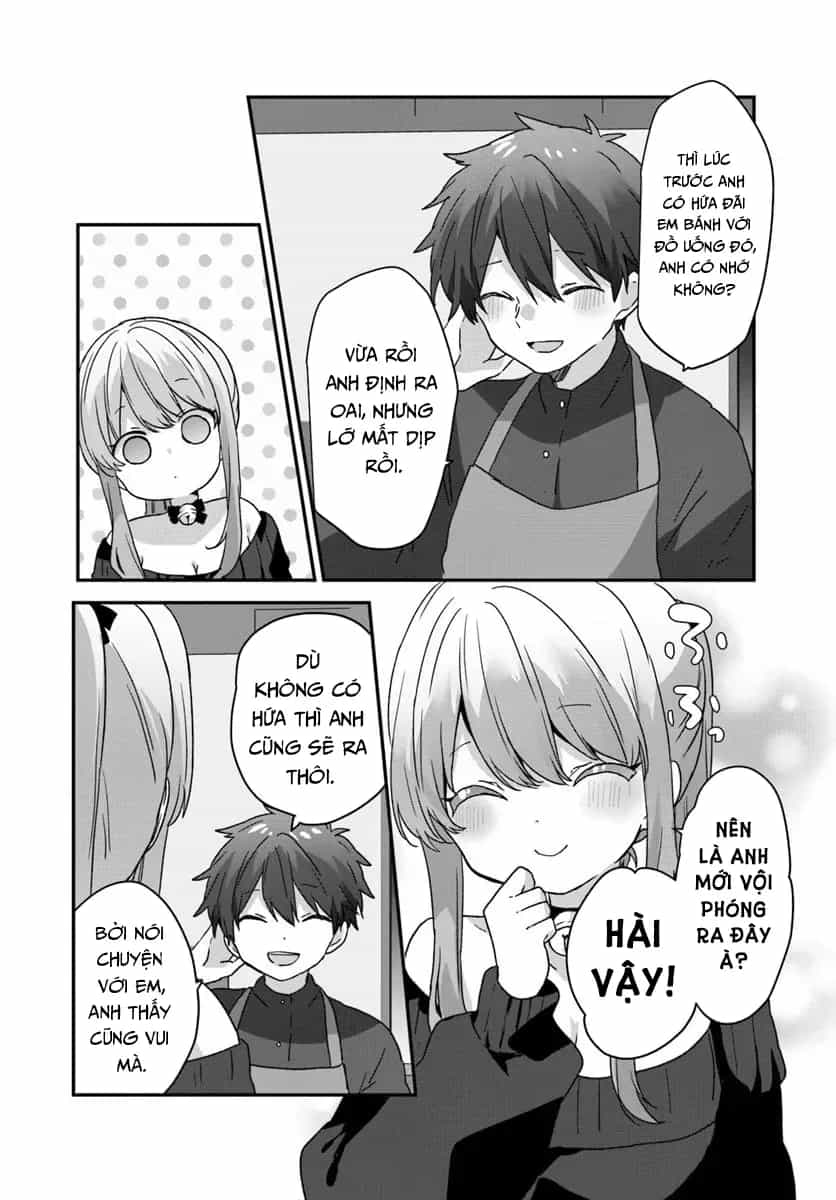 Daigaku Nyuugakuji Kara Uwasa Sareteita Bishoujo San Shimai, Ikiwakareteita Gimai Datta. - Chương 5 - ảnh 5