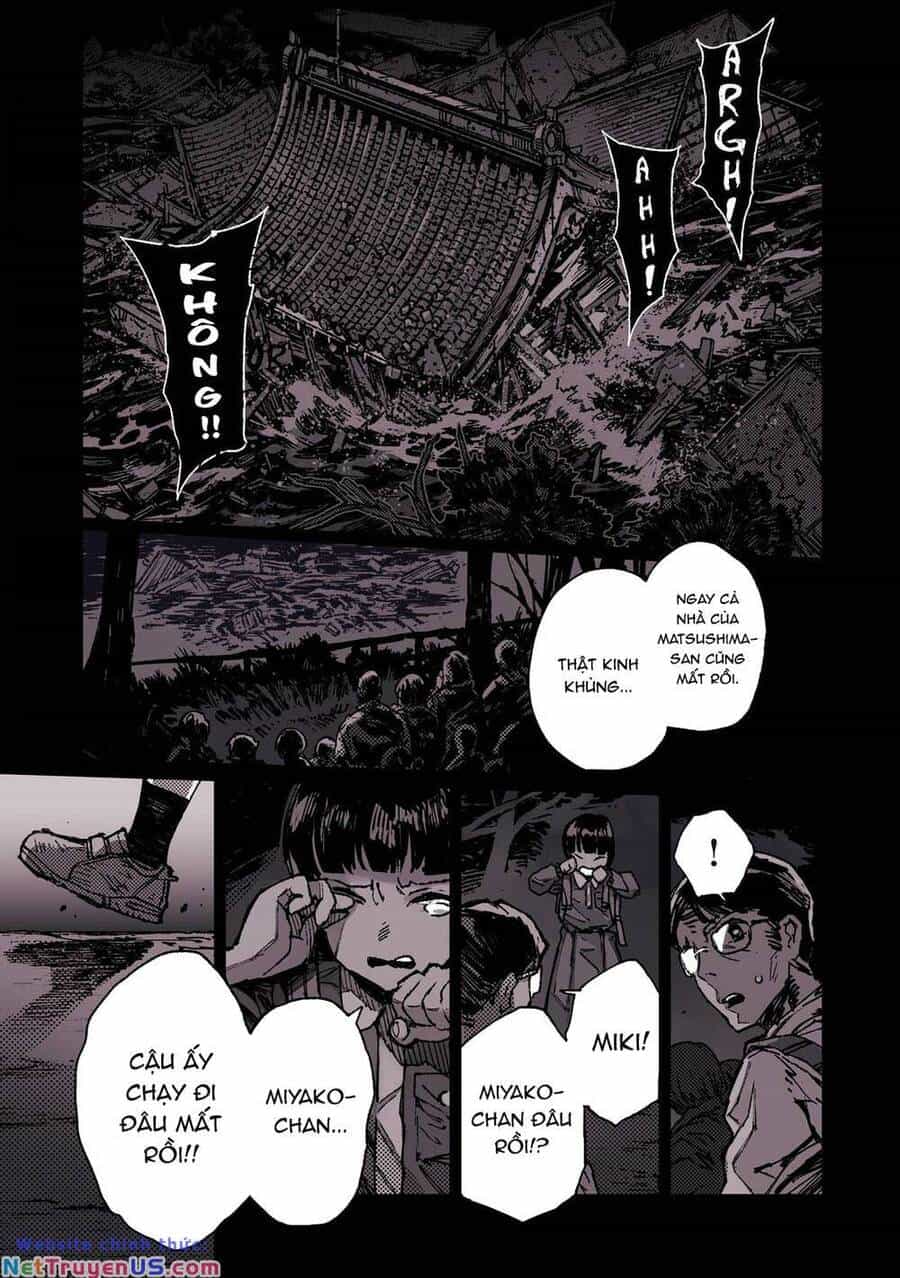 Daikaiju Gaea-Tima - Chương 1 - ảnh 2