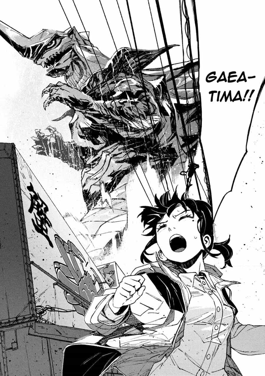 Daikaiju Gaea-Tima - Chương 10 - ảnh 37