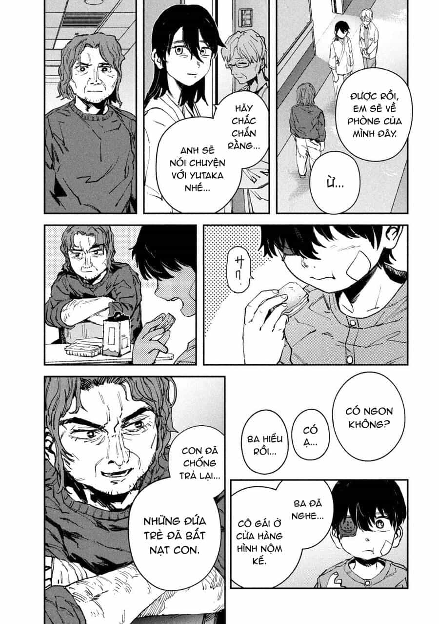Daikaiju Gaea-Tima - Chương 13 - ảnh 14