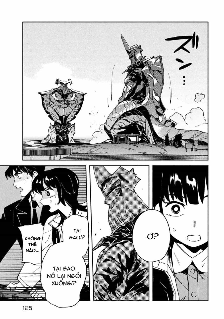 Daikaiju Gaea-Tima - Chương 5 - ảnh 35