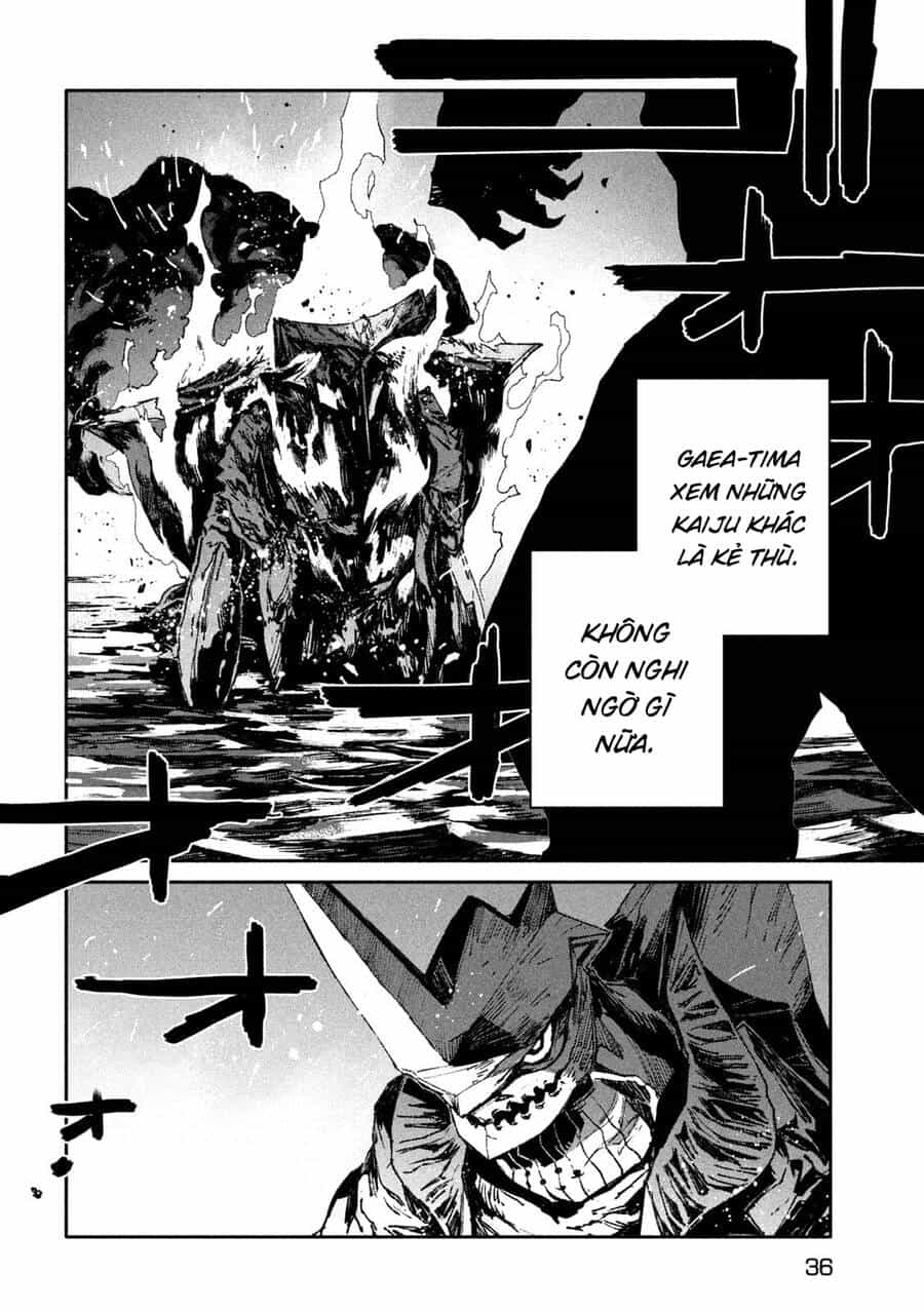 Daikaiju Gaea-Tima - Chương 6 - ảnh 25