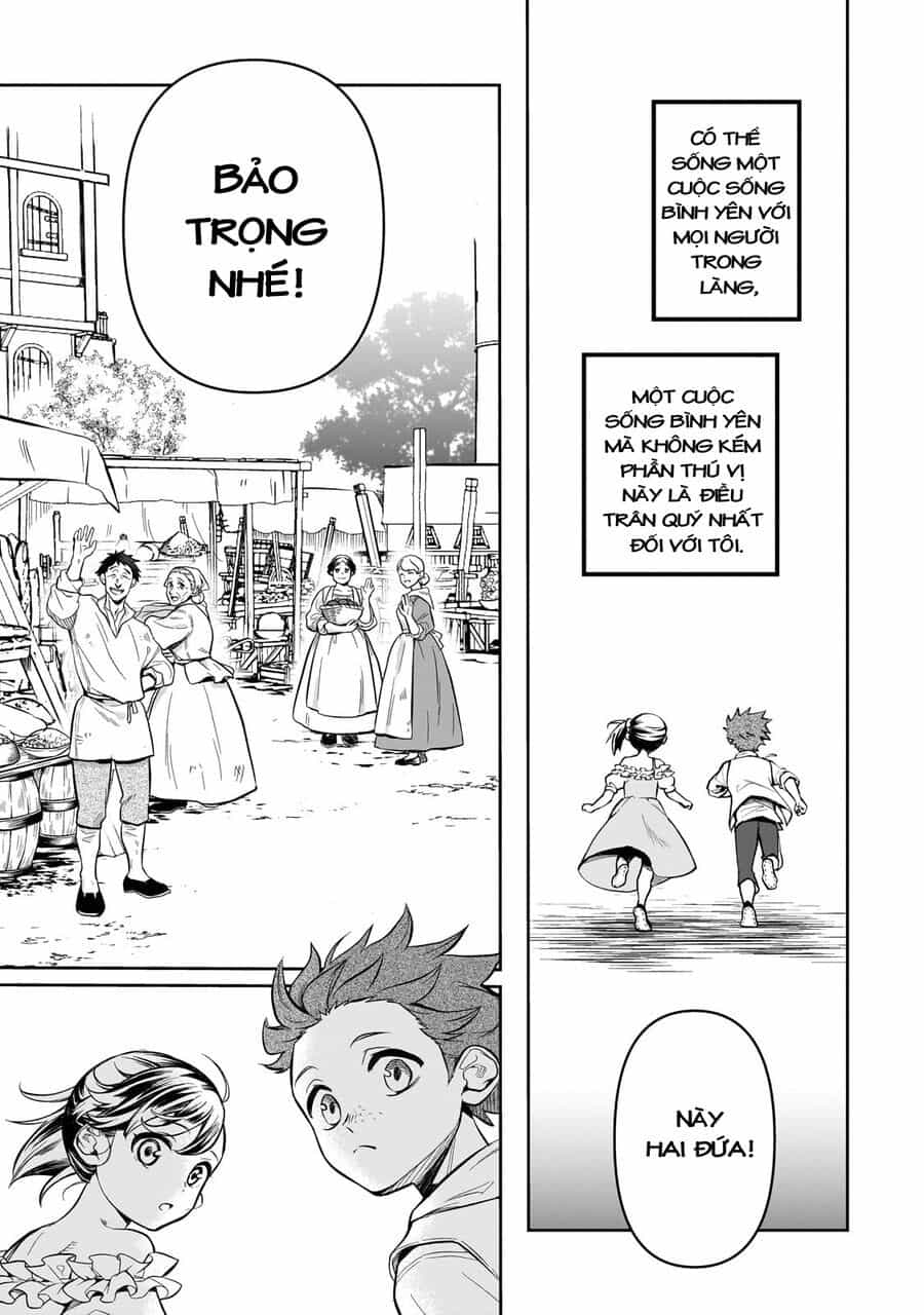 Dainana Maouji Jilbagias No Maou Keikokuki - Chương 1 - ảnh 13