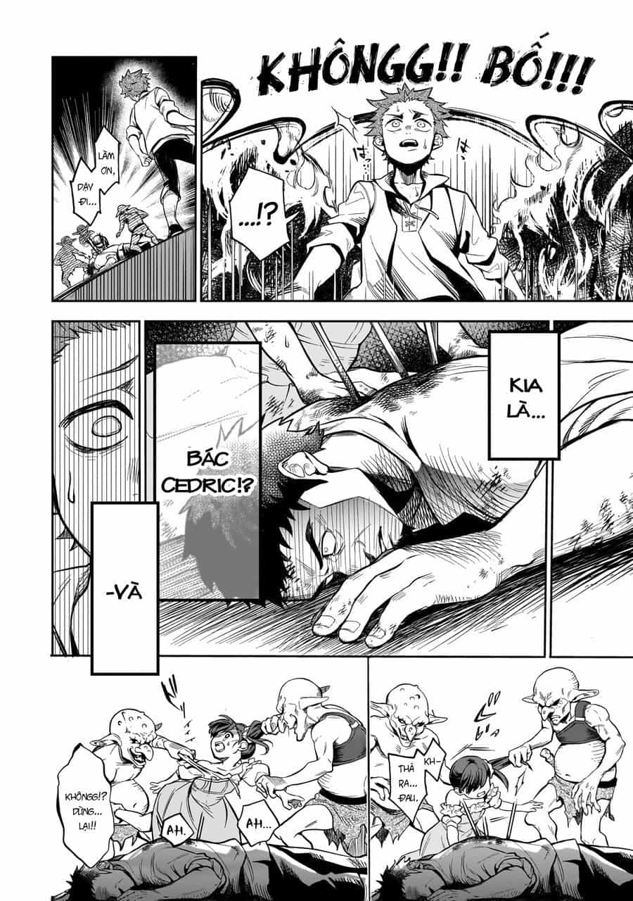 Dainana Maouji Jilbagias No Maou Keikokuki - Chương 1 - ảnh 22