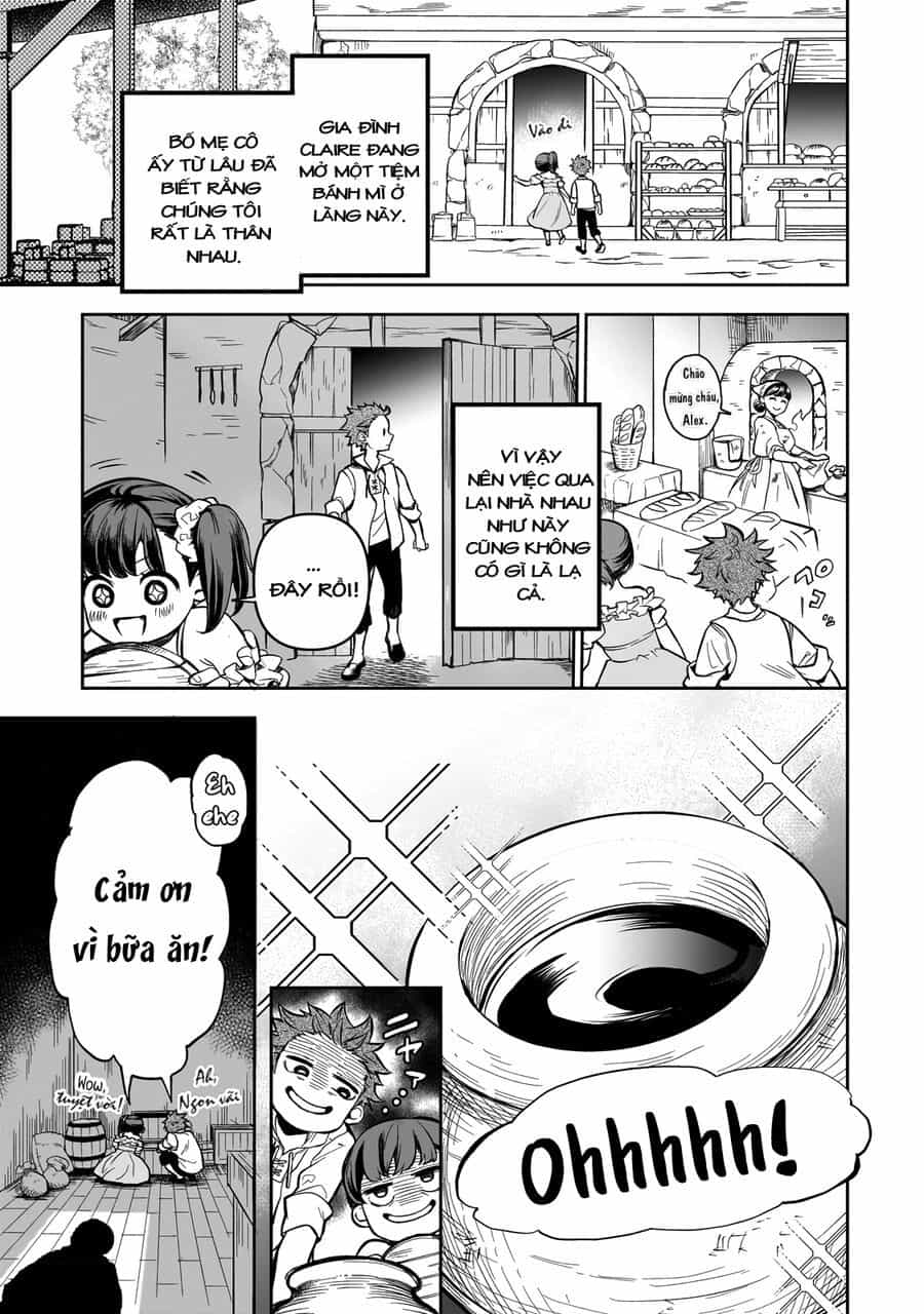 Dainana Maouji Jilbagias No Maou Keikokuki - Chương 1 - ảnh 9
