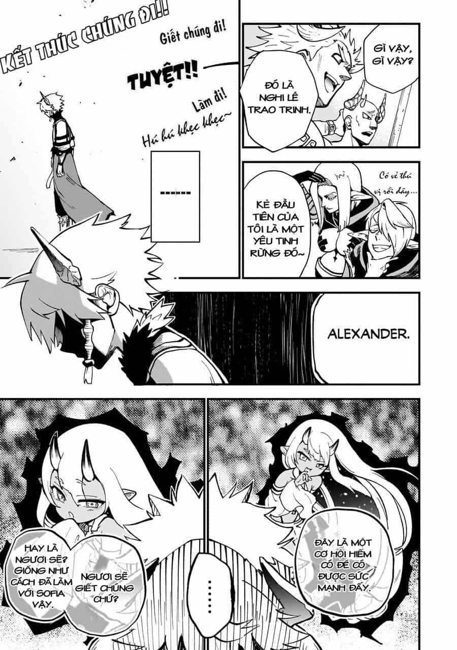 Dainana Maouji Jilbagias No Maou Keikokuki - Chương 10 - ảnh 25