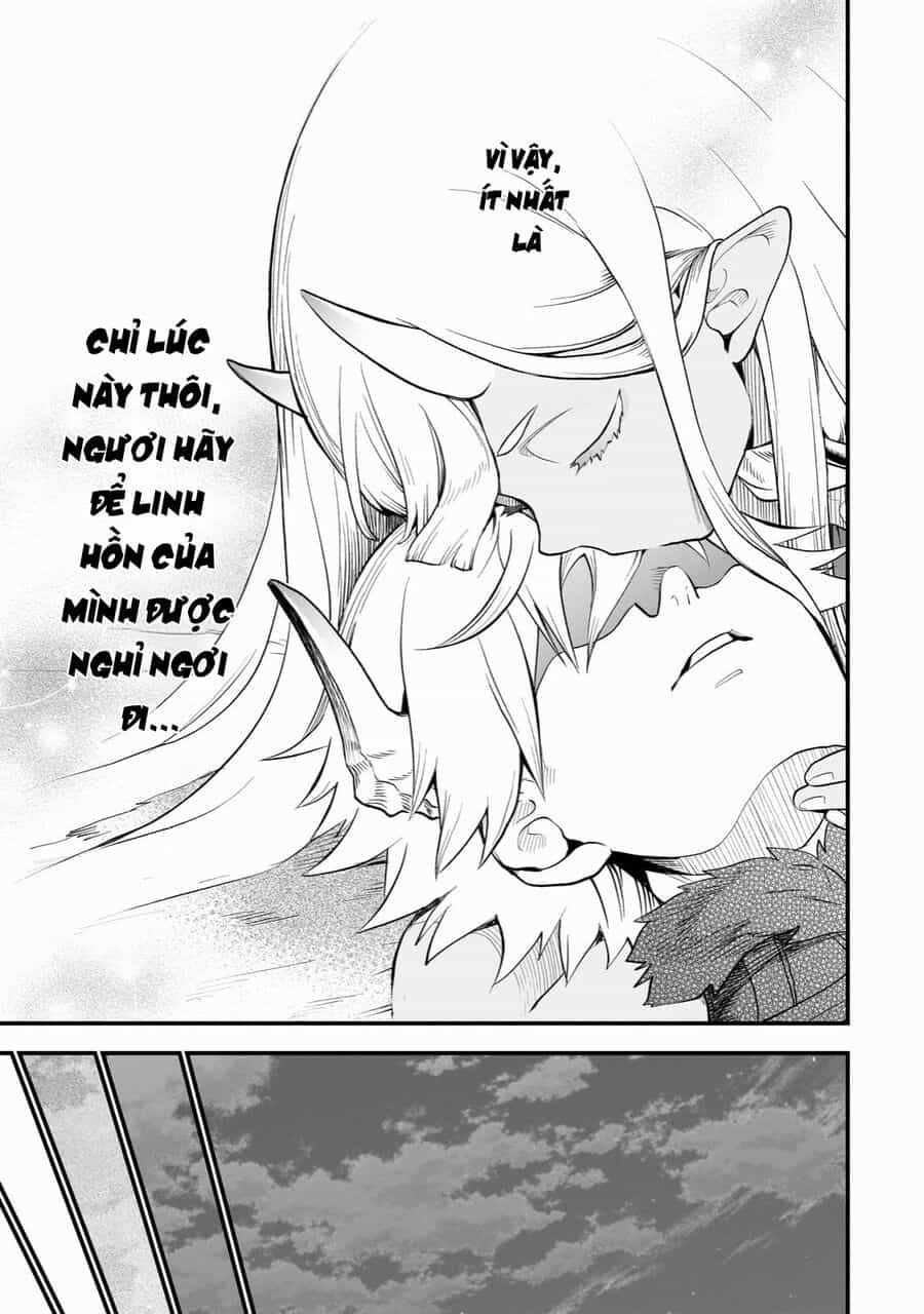 Dainana Maouji Jilbagias No Maou Keikokuki - Chương 11 - ảnh 33